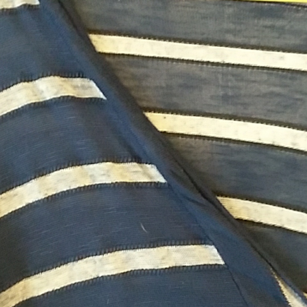 Maurice's cardigan